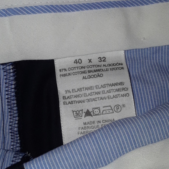 4 pair!! Men's Cotton Dockers 40X32 - Picture 2 of 4